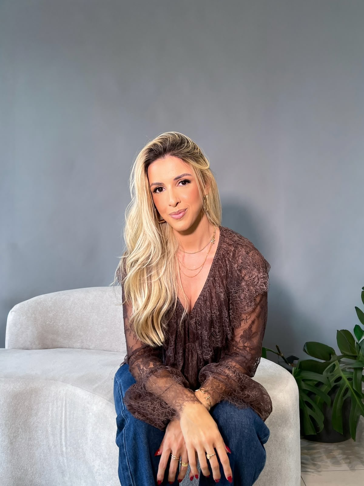Ana Júlia Filippo, nutricionista